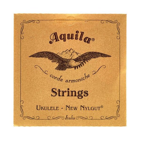 Aquila Low G . ukulele strenge - Concert